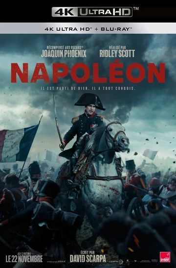 Napoléon - MULTI (TRUEFRENCH) WEB-DL 4K
