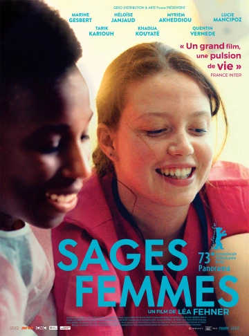 Sages-femmes - FRENCH WEB-DL 720p