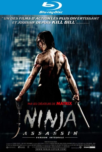 Ninja Assassin - MULTI (TRUEFRENCH) HDLIGHT 1080p