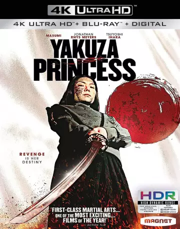 Yakuza Princess - MULTI (FRENCH) 4K LIGHT