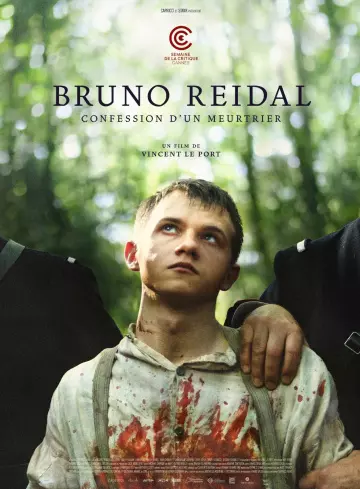 Bruno Reidal, confession d'un meurtrier - FRENCH HDLIGHT 1080p