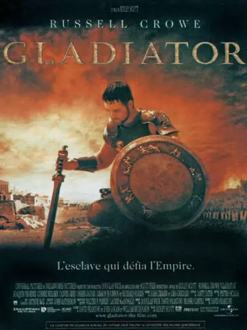 Gladiator - MULTI (TRUEFRENCH) HDLIGHT 1080p