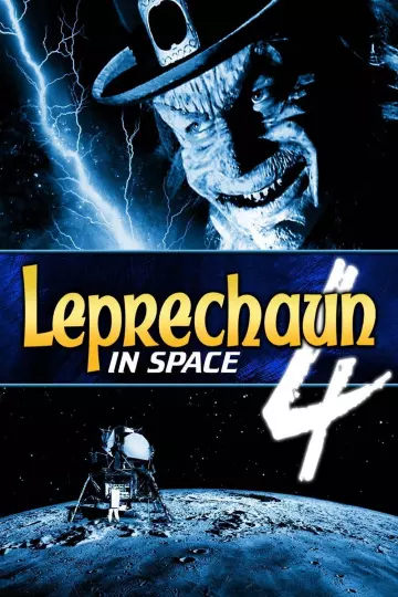 Leprechaun : Destination Cosmos - FRENCH BRRIP