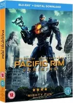 Pacific Rim Uprising - FRENCH BLU-RAY 1080p