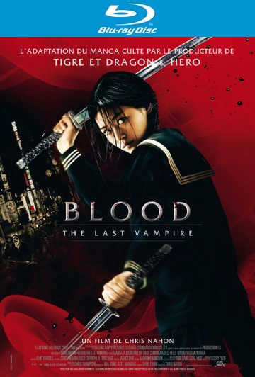 Blood: The Last Vampire - MULTI (FRENCH) HDLIGHT 1080p