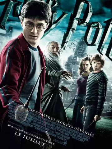 Harry Potter et le Prince de sang mêlé - FRENCH DVDRIP