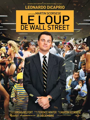 Le Loup de Wall Street - TRUEFRENCH DVDRIP