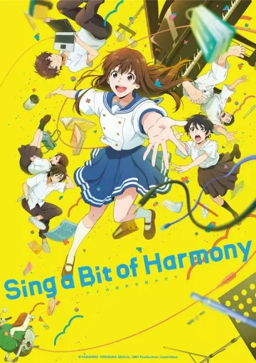 Sing a Bit of Harmony - VOSTFR WEB-DL 1080p