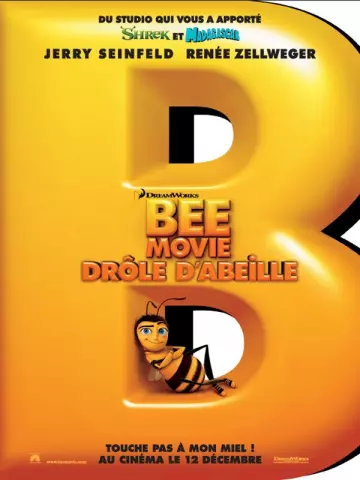 Bee movie - drôle d'abeille - TRUEFRENCH DVDRIP