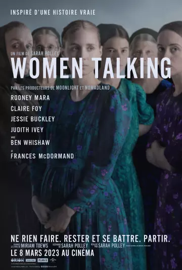Women Talking - MULTI (FRENCH) WEB-DL 1080p