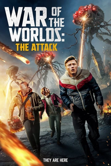 War Of The Worlds: The Attack - VOSTFR WEB-DL 1080p