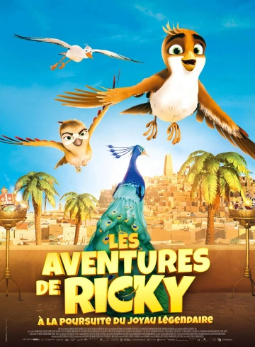 Les Aventures de Ricky - FRENCH HDRIP
