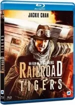 Railroad Tigers - FRENCH BLU-RAY 1080p