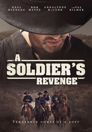A Soldier's Revenge - FRENCH WEBRIP 720p