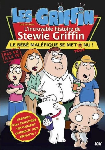 L'Incroyable Histoire de Stewie Griffin - FRENCH DVDRIP