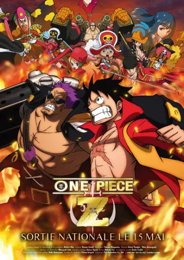 One Piece - Film 11 : Film Z - FRENCH BRRIP