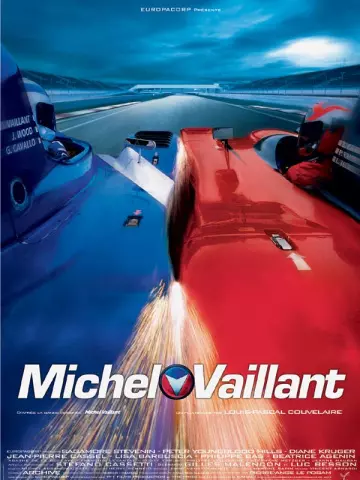 Michel Vaillant - FRENCH HDLIGHT 1080p