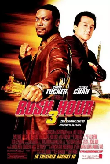 Rush Hour 3 - TRUEFRENCH DVDRIP