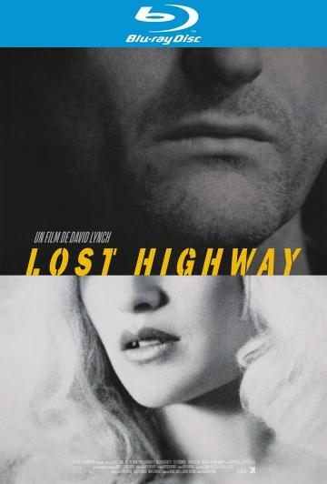 Lost Highway - MULTI (TRUEFRENCH) BLU-RAY 1080p