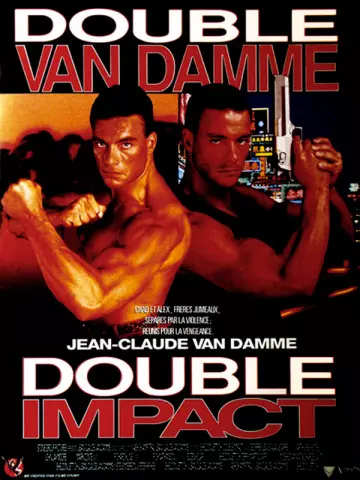 Double impact - TRUEFRENCH DVDRIP