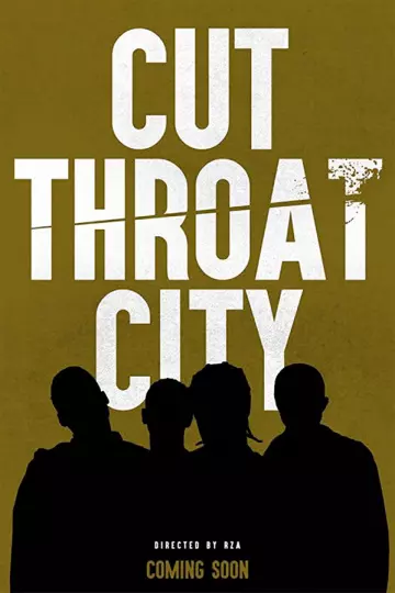 Cut Throat City - FRENCH BDRIP