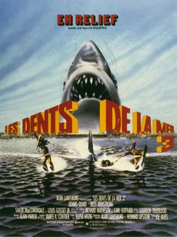 Les Dents de la mer 3 - FRENCH DVDRIP