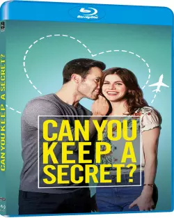 Can You Keep a Secret? - FRENCH BLU-RAY 720p