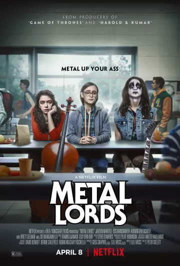 Metal Lords - MULTI (FRENCH) WEB-DL 1080p