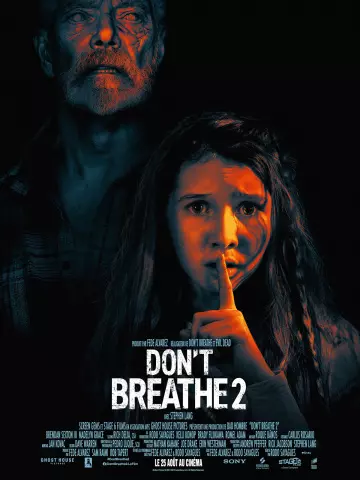 Don't Breathe 2 - FRENCH WEB-DL 720p
