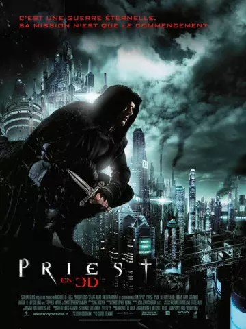 Priest - MULTI (TRUEFRENCH) HDLIGHT 1080p