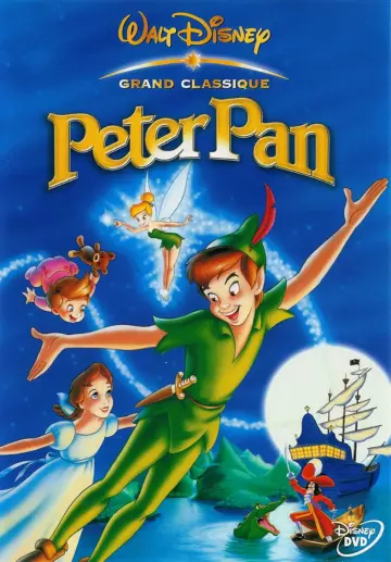 Peter Pan - TRUEFRENCH DVDRIP