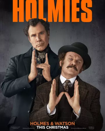 Holmes & Watson - TRUEFRENCH HDRIP
