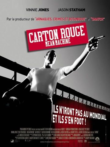 Carton rouge - Mean Machine - FRENCH DVDRIP