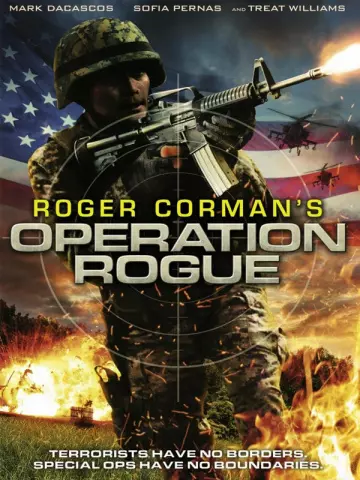 Operation Rogue - FRENCH DVDRIP
