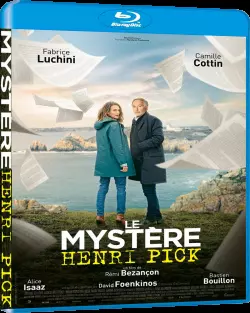 Le Mystère Henri Pick - FRENCH BLU-RAY 720p