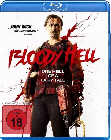 Bloody Hell - MULTI (FRENCH) BLU-RAY 1080p