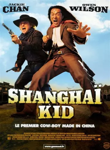 Shanghaï kid - MULTI (TRUEFRENCH) HDLIGHT 1080p