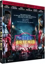 Hotel Artemis - FRENCH BLU-RAY 720p
