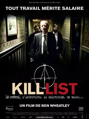 Kill List - MULTI (TRUEFRENCH) HDLIGHT 1080p