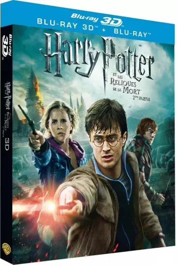 Harry Potter et les reliques de la mort - partie 2 - TRUEFRENCH HDLIGHT 1080p