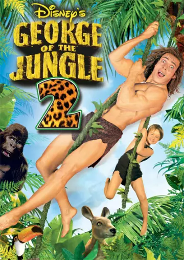 George de la jungle 2 (V)