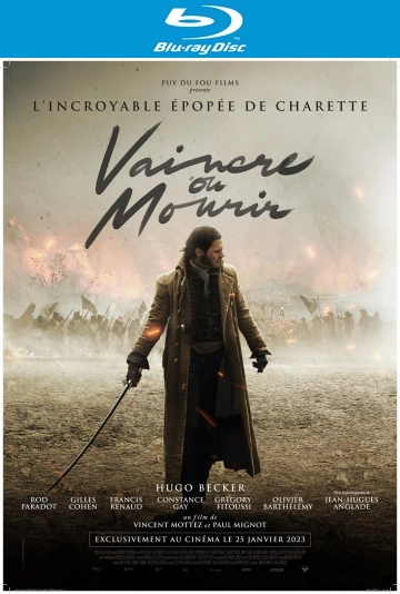 Vaincre ou mourir - FRENCH BLU-RAY 1080p