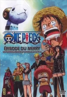 One Piece : Episode du Merry - FRENCH BRRIP