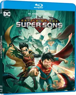 Batman and Superman: Battle of the Super Sons - FRENCH BLU-RAY 720p