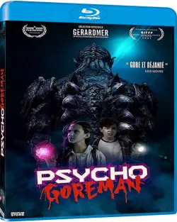 Psycho Goreman - FRENCH BLU-RAY 720p