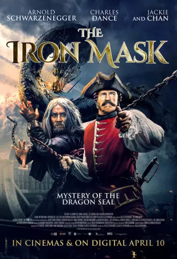 The Iron Mask - MULTI (FRENCH) WEB-DL 1080p