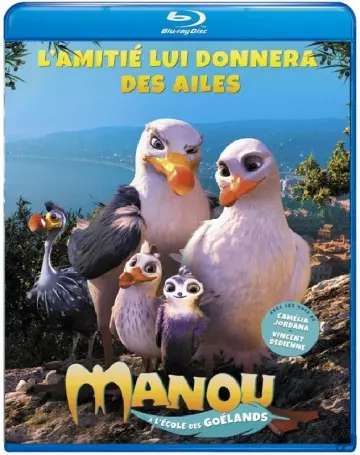 Manou, à l'école des goélands - FRENCH HDLIGHT 720p