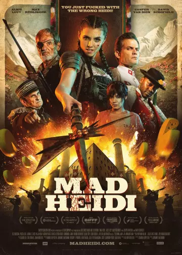 Mad Heidi - FRENCH WEBRIP 720p