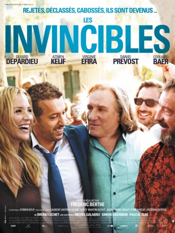 Les Invincibles - FRENCH WEB-DL 1080p