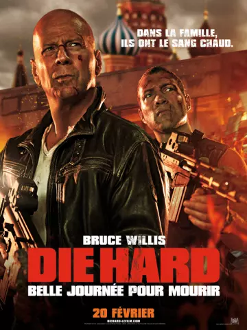 Die Hard : belle journée pour mourir - MULTI (TRUEFRENCH) HDLIGHT 1080p